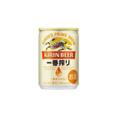 キリン 一番搾り 135ml缶 計30本