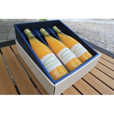 スイートスプリングジュース(600ml)3本セット