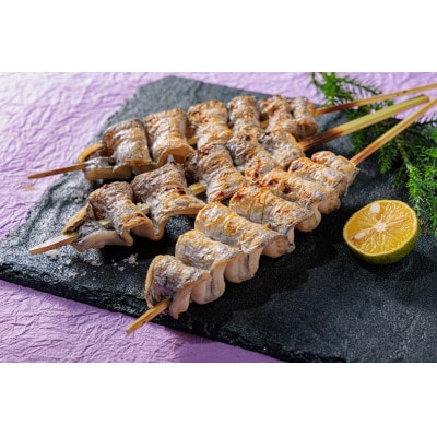 【炭火焼】太刀魚串【骨取り】5本セット