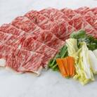 【A5ランク】くまもと黒毛和牛　すき焼き用400g(津奈木町)