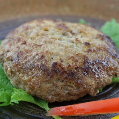 【毎月定期便】馬肉ハンバーグ　150g×10個(津奈木町)全3回
