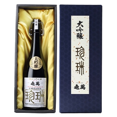 大吟醸 珍珠 720ml