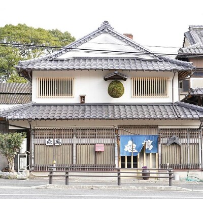 亀萬　夏の純米セット　純米吟醸萬坊・亀萬夏純米720ml各1本
