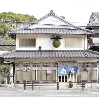 【亀萬 新酒しぼりたて荒ばしり2本セット】荒ばしり純米原酒・荒ばしり本醸造原酒 720ml各1本