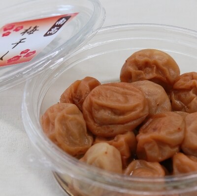 南高梅干し800g(200g×4パック)