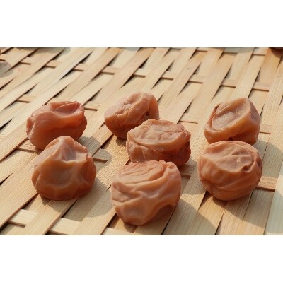 南高梅干し800g(200g×4パック)