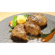 あか牛100%ハンバーグ 120g×6個(津奈木町) | ふるさと納税のお礼品