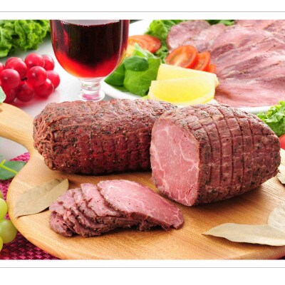 あか牛モモブロック 500g(津奈木町)