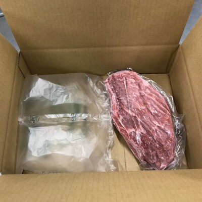 あか牛モモブロック 500g(津奈木町)