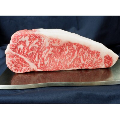 GI認証　くまもとあか牛サーロインステーキ　200g×2(津奈木町)