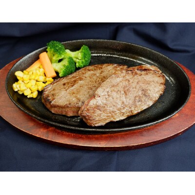あか牛モモステーキ 150g×4(津奈木町)