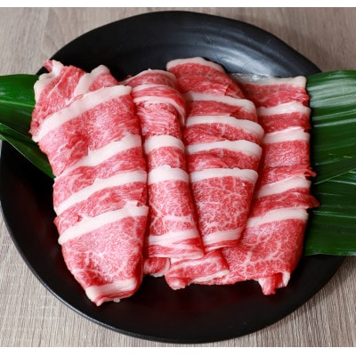 熊本和牛あか牛切り落とし1kg (500g×2)(津奈木町)