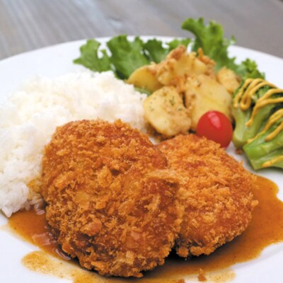 熊本県産モンヴェールポーク自家製メンチカツ15個(3個×5パック)