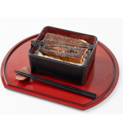 熊本県津奈木町産 うなぎ蒲焼2尾 計260g～340g【神味羅】