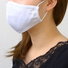 制菌布マスク(大人女性用)5枚セット