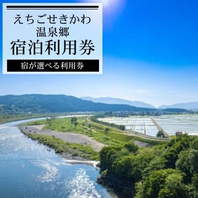 選ばれる温泉体験 45,000円分の温泉宿泊利用券