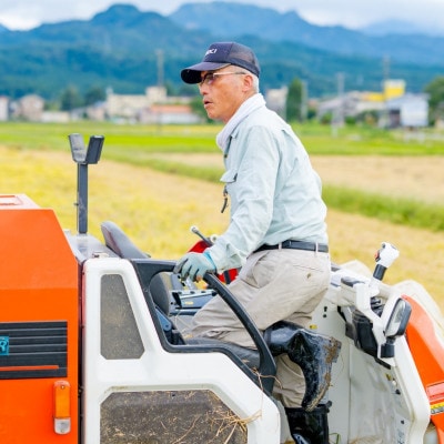 【毎月定期便】土作りからこだわった岩船産コシヒカリ 精米6kg(2kg×3袋)[用助商店]全6回