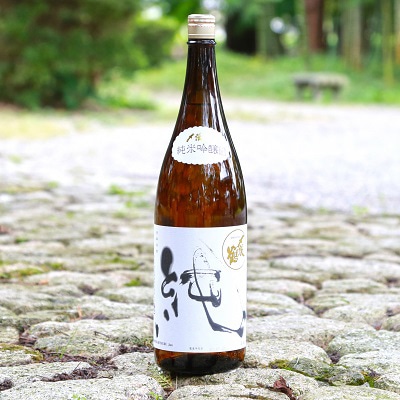 酒米の王道「五百万石」仕込み!〆張鶴 純1800ml 6本セット