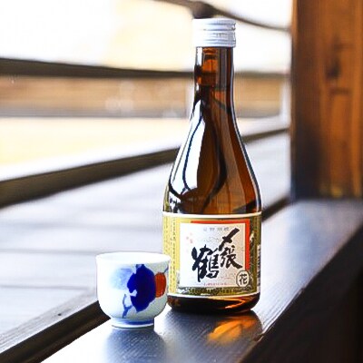 〆張鶴 花 300ml×12本