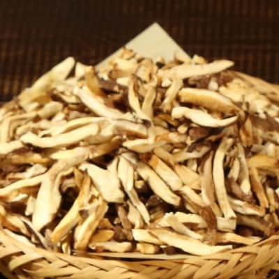 あらかわ生しいたけ　大したもんじゃセット(生しいたけ、乾燥しいたけミンチ、乾燥キクラゲ)