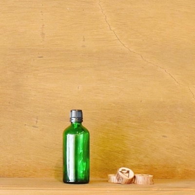 【阿蘇小国杉】小国の森のエッセンシャルオイル -100ml bottle-