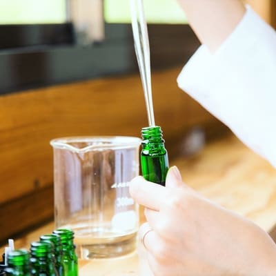 【阿蘇小国杉】小国の森のエッセンシャルオイル -100ml bottle-