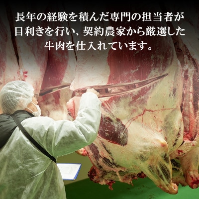 肥後の赤牛ヒレステーキ　300g(小国町)