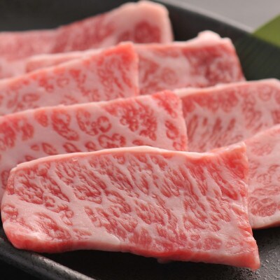 GI　くまもとあか牛　ロース焼肉500g(小国町)