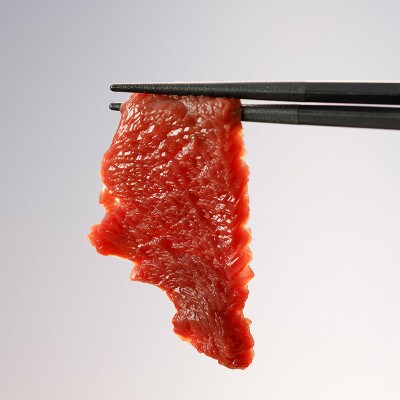 国産 上赤身馬刺し 400g (小国町)