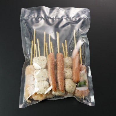 焼きとりセット 計80本