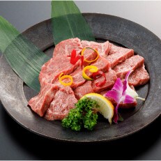 肥後の赤牛焼肉用　600g(小国町)