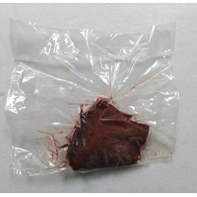 【毎月定期便】【熊本と畜】阿蘇小国郷育ちの馬レバー100g 七福醤油付き(小国町)全3回