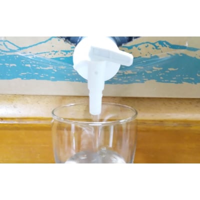 阿蘇小国郷の天然水「サクラシリカ」20L×1箱(ミネラルウォーター　シリカ水)