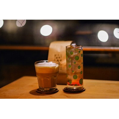 小国の珈琲4種セット飲み比べ オリジナルブレンドパウダー