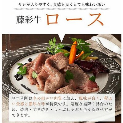 【くまもと黒毛和牛】藤彩牛サーロインステーキと2種(カルビ、ロース)食べ比べ 計700g