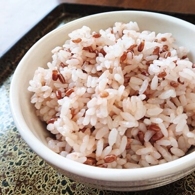 白神古代米 黒米1kg 赤米1kg セット お礼品詳細 ふるさと納税なら さとふる