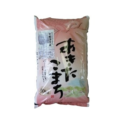 【令和元年産米】常盤清流米あきたこまち 10kg