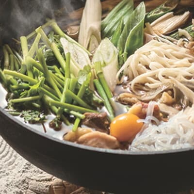 平飼い白神地鶏 おすすめセット 400g～ 1パック [No.5335-0086]