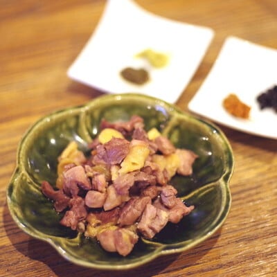 平飼い白神地鶏 おすすめセット 400g～ 1パック [No.5335-0086]