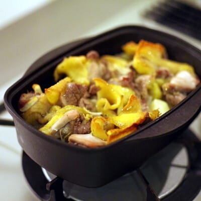 平飼い秋田比内地鶏  200g 2パックセット[No.5335-0087]