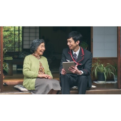 郵便局のみまもりサービス「みまもり訪問サービス」(12か月)