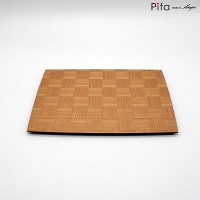 Pifa トレイ(直接食器)[No.5335-0342]