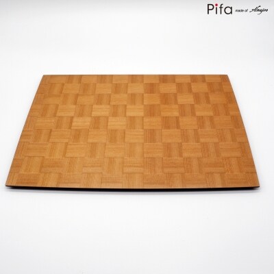 Pifa トレイ(大)とミニトレイの直接食器セット[No.5335-0346]