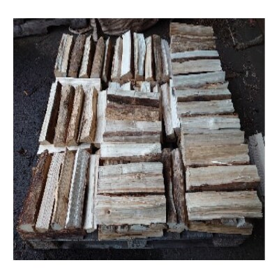 割り薪 1棚【約250kg】[No.5335-0367]