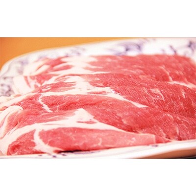 田子牛・豚すきやきセット各230g　計460g(たっこにんにく付)