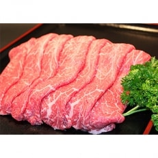 田子牛モモ(すきやき用)500gカルビ(焼肉用)500g詰め合わせ 計1kg