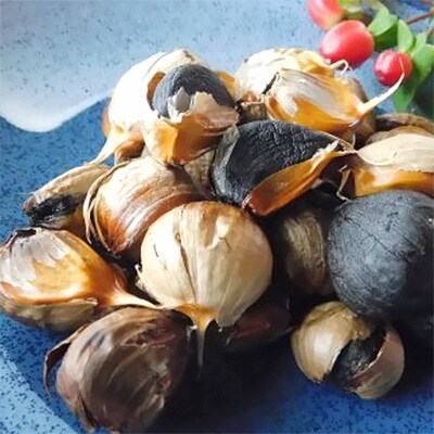 田子黒にんにく　バラタイプ　約120g×2袋