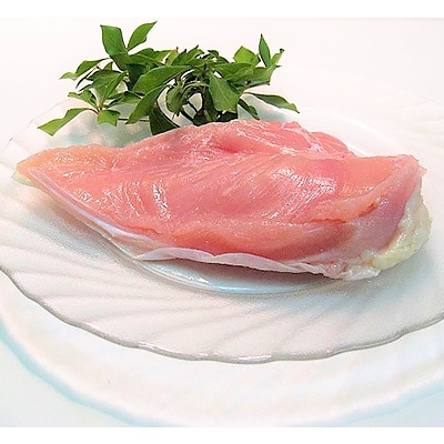 国産鶏肉　あべどり　冷凍もも肉(2kg)冷凍むね肉(2kg)　4kgセット