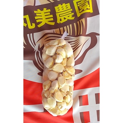 丸美農園　田子町産にんにく家庭用バラ　約1kg