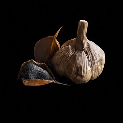 丸美農園 田子町産遠赤外線熟成黒にんにく　約1kg